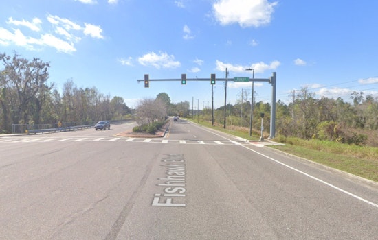 Former Hillsborough Deputy Charged With Assault After Road Rage Incident on Fishhawk Boulevard