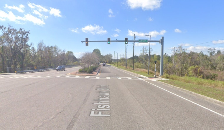 Former Hillsborough Deputy Charged With Assault After Road Rage Incident on Fishhawk Boulevard