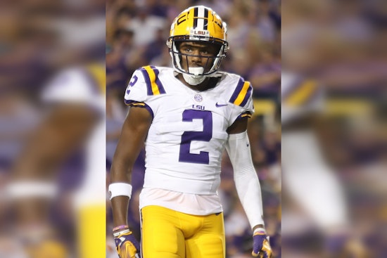 Former LSU Wide Receiver Kyren Lacy Dies at 24 Following Vehicle Chase in Houston Area