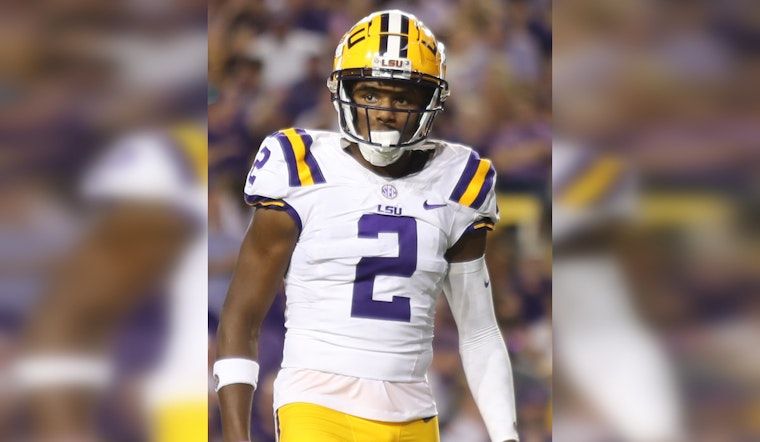 Former LSU Wide Receiver Kyren Lacy Dies at 24 Following Vehicle Chase in Houston Area