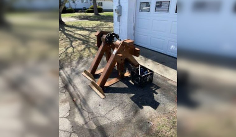 Former Milton CAT Employee Charged with Larceny Over $1200 in Milford, MA