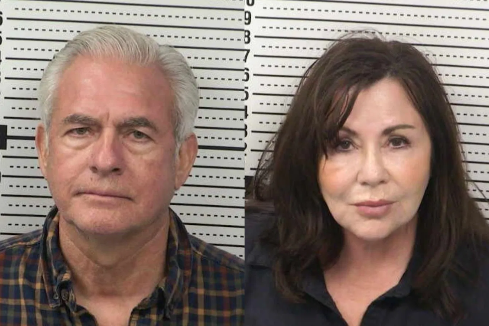 Former New Mexico Judge and Wife Charged in Federal Case Linked to Venezuelan Gang