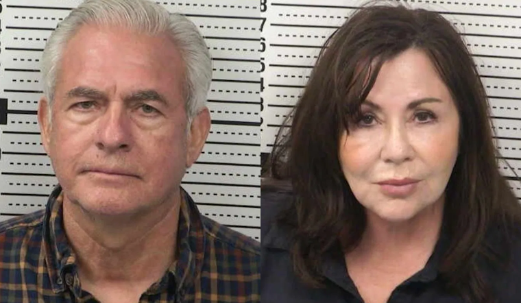 Former New Mexico Judge and Wife Charged in Federal Case Linked to Venezuelan Gang