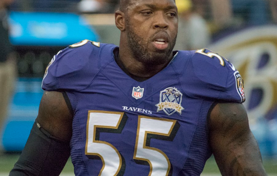 Former NFL Star Terrell Suggs Sentenced to Probation After Pleading Guilty to Disorderly Conduct in Arizona Incident