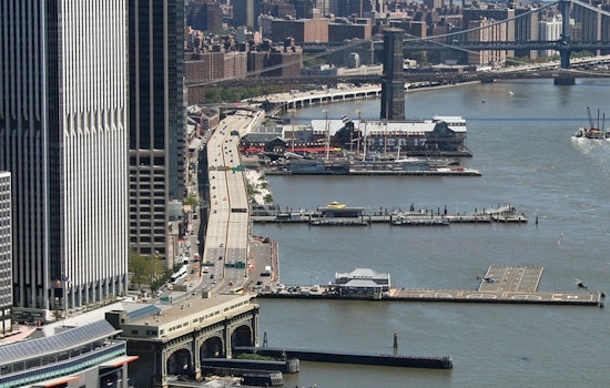 Former NYC Heliport Operator Advocates for Park Conversion Following Deadly Hudson River Crash