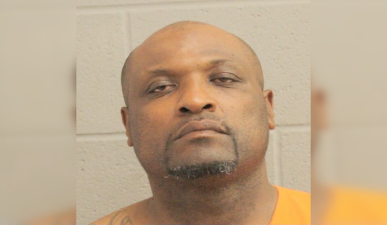Former Resident Arrested for Criminal Trespass in Harris County After Disturbing Mail Incident