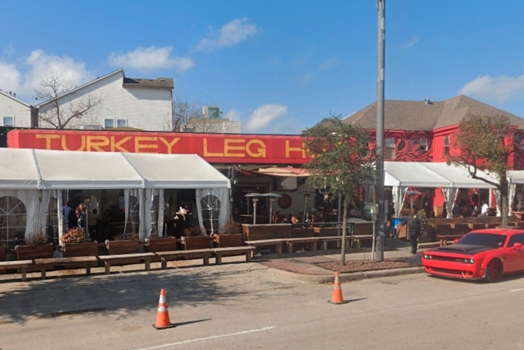 Former Turkey Leg Hut Co-Owner Indicted on Federal Arson Charges in 2020 Houston Bar Explosion