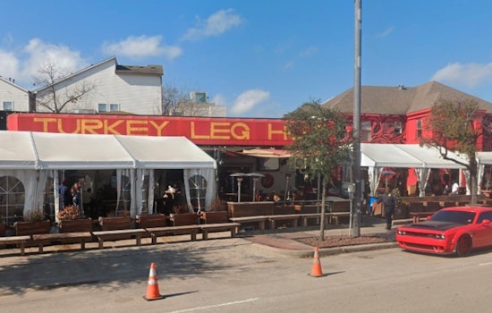 Former Turkey Leg Hut Co-Owner Indicted on Federal Arson Charges in 2020 Houston Bar Explosion
