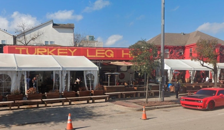 Former Turkey Leg Hut Co-Owner Indicted on Federal Arson Charges in 2020 Houston Bar Explosion