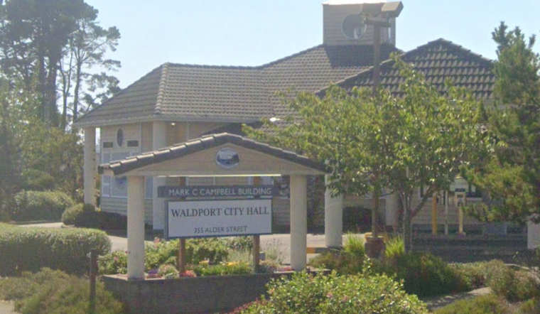 Former Waldport Mayor Heide Lambert Cited for Disorderly Conduct at City Council Meeting