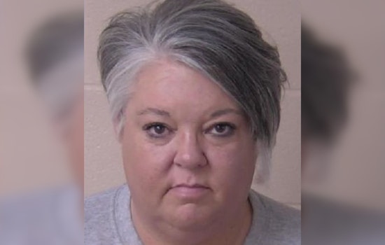 Former Walker County Sheriff's Lieutenant Pleads Guilty to Theft, Sentenced to 20 Years with 4 Behind Bars