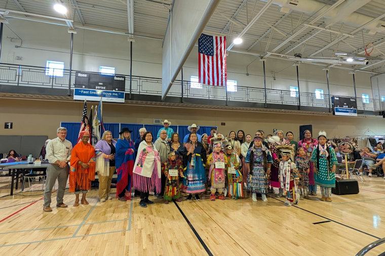 Fort Collins Celebrates 31st Northern Colorado Intertribal Powwow with Local Leaders Presenting Certificate of Appreciation