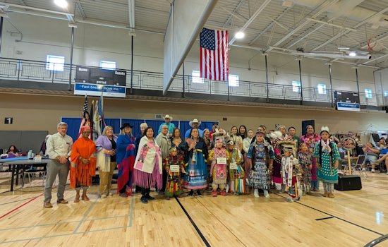Fort Collins Celebrates 31st Northern Colorado Intertribal Powwow with Local Leaders Presenting Certificate of Appreciation