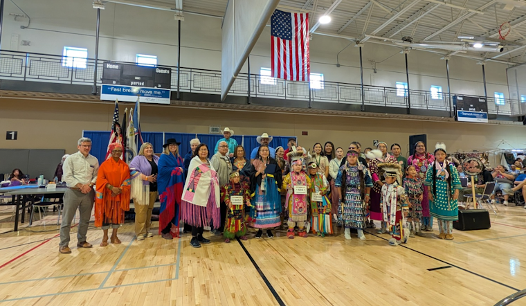 Fort Collins Celebrates 31st Northern Colorado Intertribal Powwow with Local Leaders Presenting Certificate of Appreciation