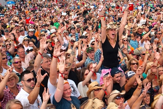 Fort Lauderdale Beach Set to Host Star-Studded Tortuga Music Festival Amid Traffic and Security Planning
