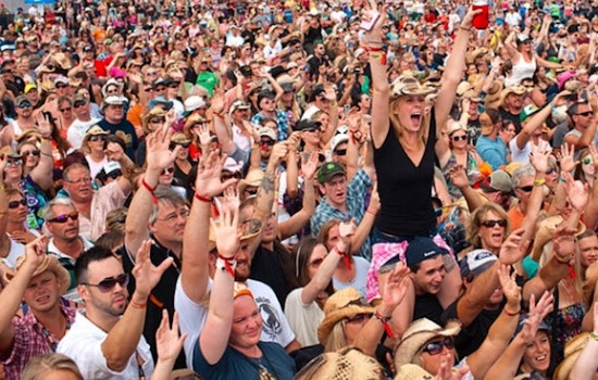 Fort Lauderdale Beach Set to Host Star-Studded Tortuga Music Festival Amid Traffic and Security Planning