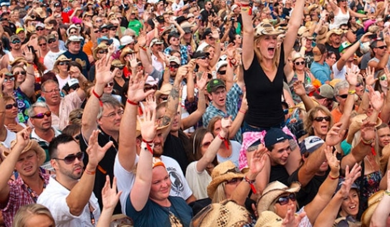 Fort Lauderdale Beach Set to Host Star-Studded Tortuga Music Festival Amid Traffic and Security Planning