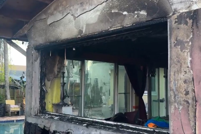 Fort Lauderdale Community Rallies to Support Families After Devastating Fire Spreads to Multiple Homes on Northwest 69th Court