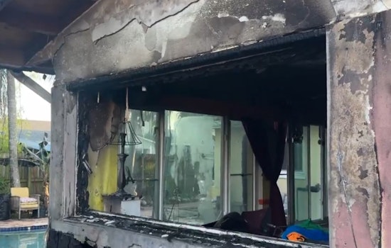 Fort Lauderdale Community Rallies to Support Families After Devastating Fire Spreads to Multiple Homes on Northwest 69th Court