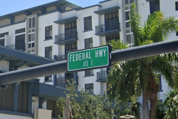 Fort Lauderdale Commuters Face Delays as Accidental Power Line Strike Closes North Federal Highway