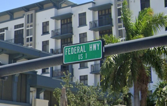 Fort Lauderdale Commuters Face Delays as Accidental Power Line Strike Closes North Federal Highway