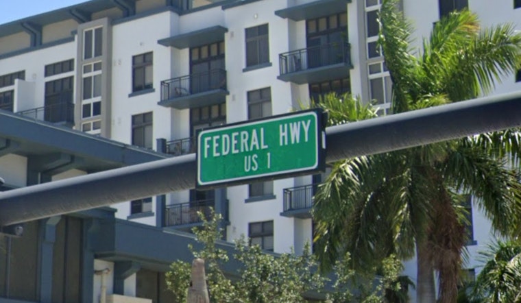 Fort Lauderdale Commuters Face Delays as Accidental Power Line Strike Closes North Federal Highway