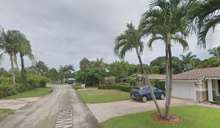 Fort Lauderdale Firefighters Battle Intense Blaze in Wilton Manors, Multiple Victims Hospitalized