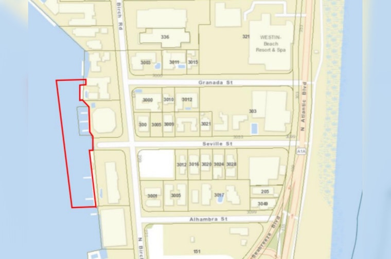 Fort Lauderdale Issues Advisory on Intracoastal Waterway Near Central Beach Due to Sewer Overflow