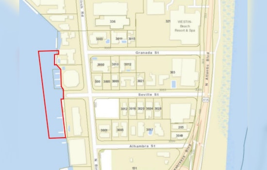 Fort Lauderdale Issues Advisory on Intracoastal Waterway Near Central Beach Due to Sewer Overflow