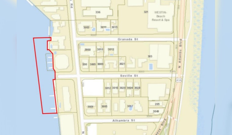 Fort Lauderdale Issues Advisory on Intracoastal Waterway Near Central Beach Due to Sewer Overflow