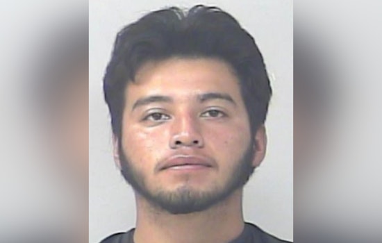 Fort Pierce Teen Charged After High-Speed Chase Ends in His Own Driveway