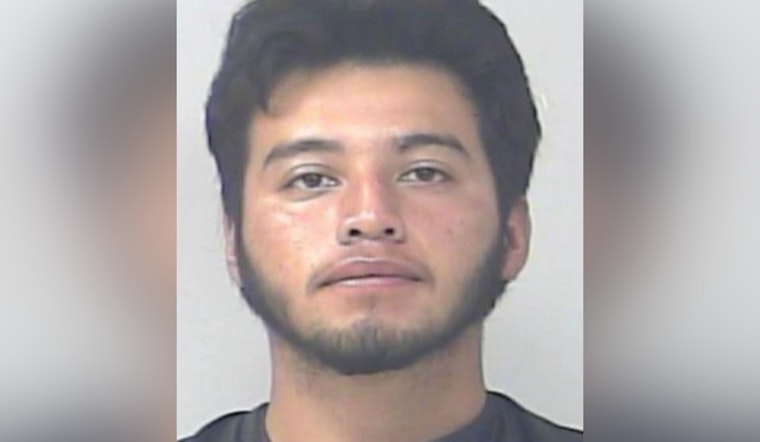 Fort Pierce Teen Charged After High-Speed Chase Ends in His Own Driveway