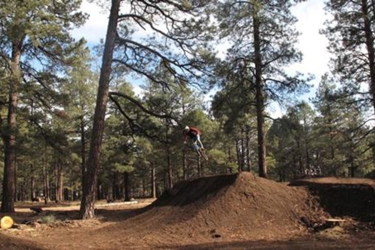 Fort Tuthill Bike Park Launches 2025 Season, Offers Trails for All Skill Levels in Coconino County