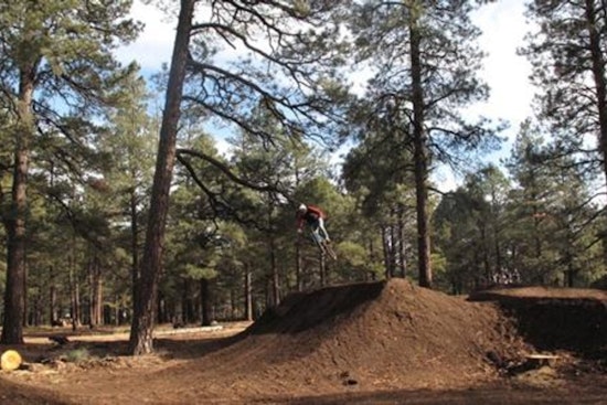 Fort Tuthill Bike Park Launches 2025 Season, Offers Trails for All Skill Levels in Coconino County