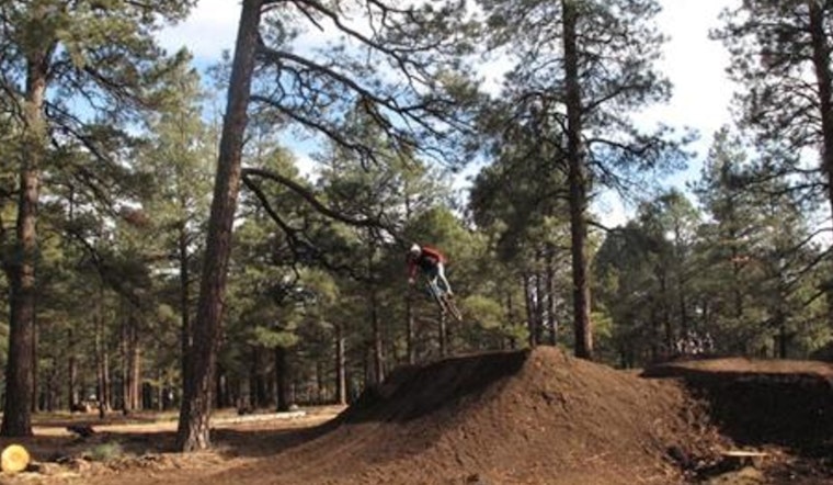 Fort Tuthill Bike Park Launches 2025 Season, Offers Trails for All Skill Levels in Coconino County