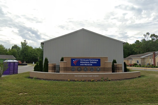 Fort Wayne's Veterans National Memorial Shrine and Museum Gains Legislative Support for Columbarium Project