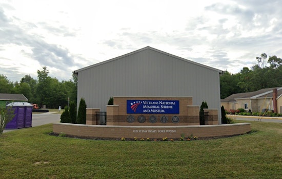 Fort Wayne's Veterans National Memorial Shrine and Museum Gains Legislative Support for Columbarium Project