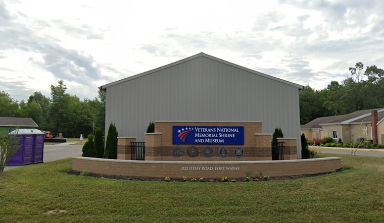 Fort Wayne's Veterans National Memorial Shrine and Museum Gains Legislative Support for Columbarium Project
