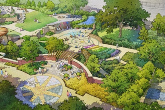 Fort Worth Botanic Garden to Flourish with $500,000 Grant for New Family Garden