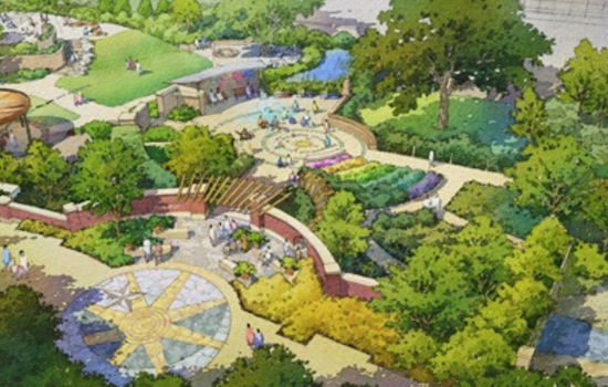 Fort Worth Botanic Garden to Flourish with $500,000 Grant for New Family Garden