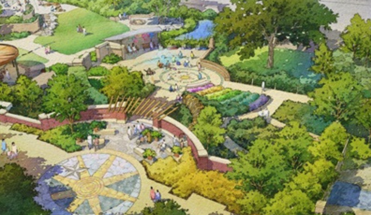 Fort Worth Botanic Garden to Flourish with $500,000 Grant for New Family Garden