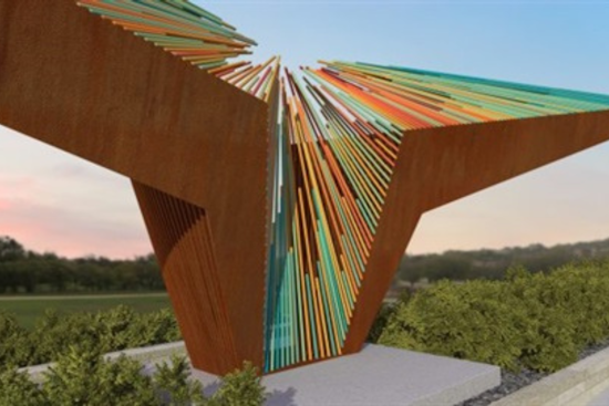 Fort Worth Celebrates Groundbreaking for New $25.6 Million Northwest Patrol Division HQ with Public Art Unveiling