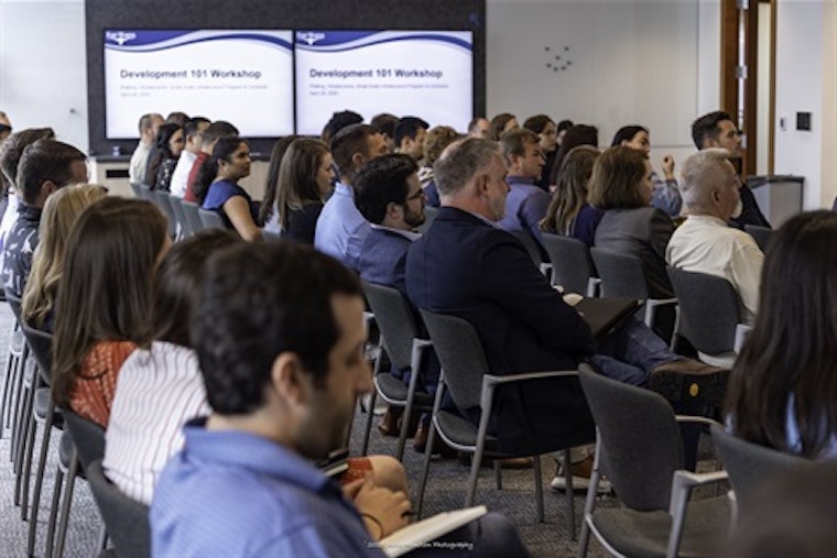 Fort Worth City Hall Hosts Successful Real Estate Development Workshop to Foster Local Growth