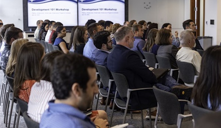 Fort Worth City Hall Hosts Successful Real Estate Development Workshop to Foster Local Growth