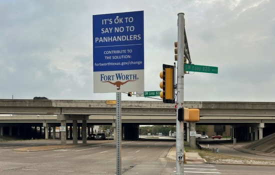 Fort Worth Encourages Residents to Redirect Charity to Local Organizations Instead of Panhandlers
