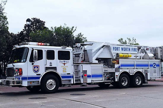 Fort Worth Fire Department Honors 30th Anniversary of Oklahoma City Bombing with a Call for Reflection and Remembrance