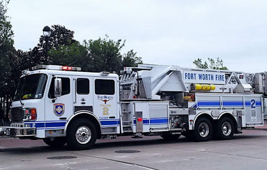 Fort Worth Fire Department Honors 30th Anniversary of Oklahoma City Bombing with a Call for Reflection and Remembrance