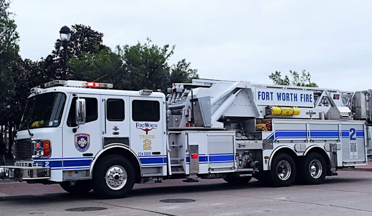 Fort Worth Fire Department Honors 30th Anniversary of Oklahoma City Bombing with a Call for Reflection and Remembrance
