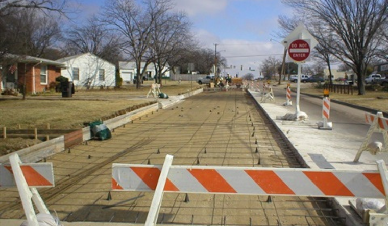 Fort Worth Invests $10.4 Million in Street Upgrades, Targets $50 Million in Future Savings