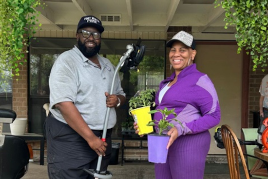 Fort Worth Launches Mobile Tool Shed Program to Enhance Local Gardens and Community Spirit